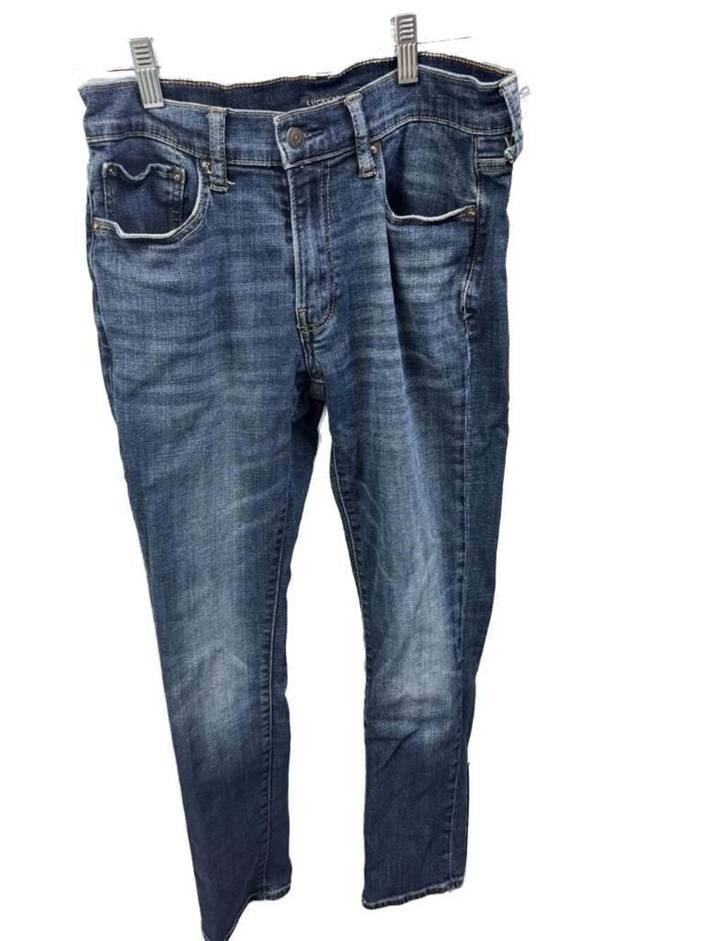 Lucky Brand Men's Dark Wash Denim Jeans Size W29 L32